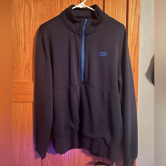 Nike men’s half zip - Picture 1 of 2